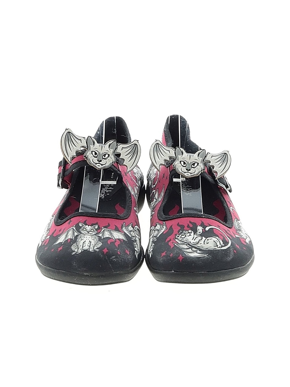 Hot Chocolate Design
Chocolaticas® THE
GARGOYLE CATS MARY
JANE DARK Women's Mary